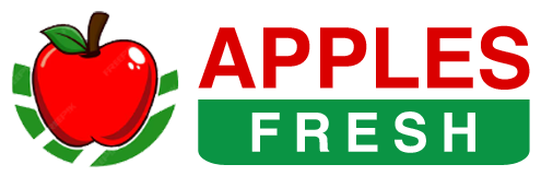 Apples Fresh